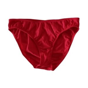 VENUS Red Hot Bikini Bottom, size 12